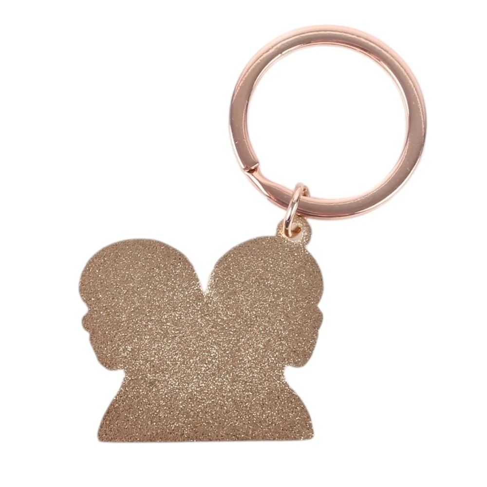 Zodiac Zest Gemini Keyring, photo 4 of 4
