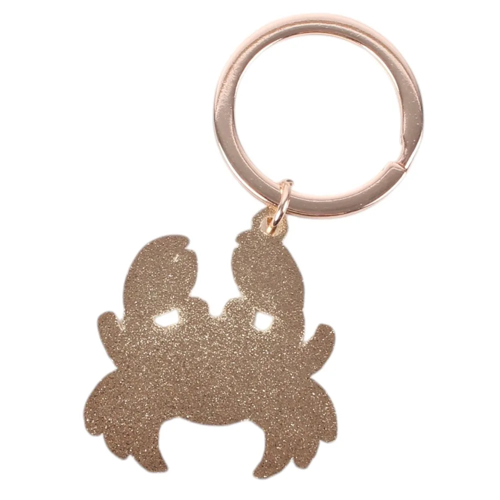 Zodiac Zest Cancer Keyring, photo 4 of 4