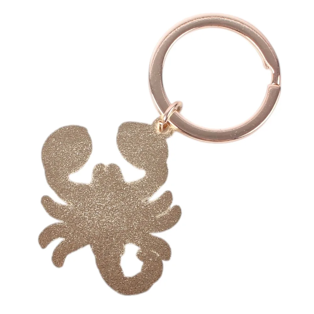 Zodiac Zest Scorpio Keyring - Image 4