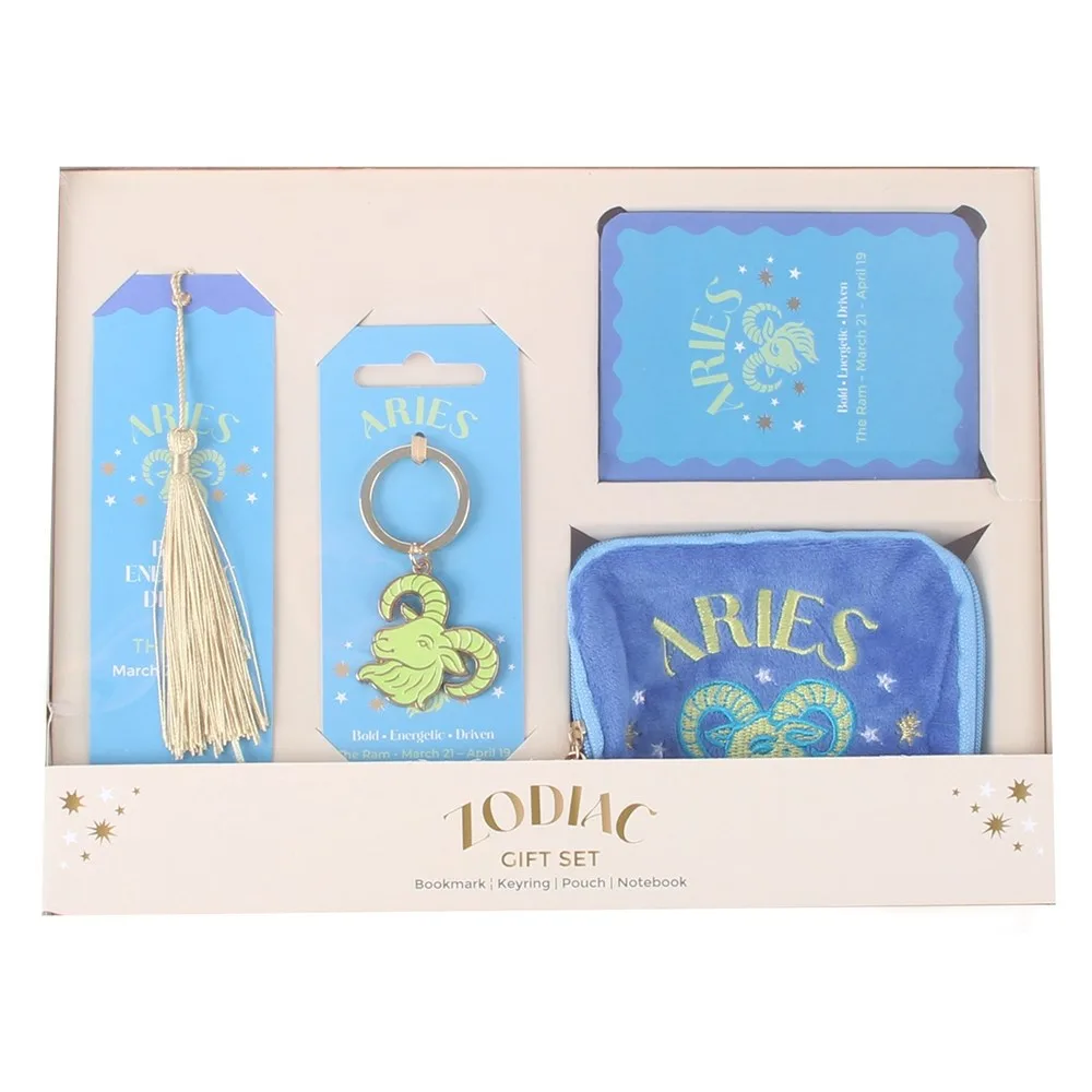 Zodiac Zest Aries Gift Set - Image 2