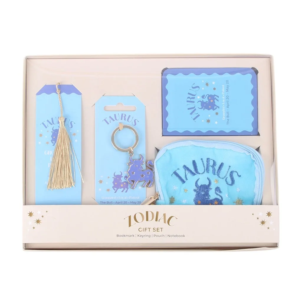 Zodiac Zest Taurus Gift Set - Image 2