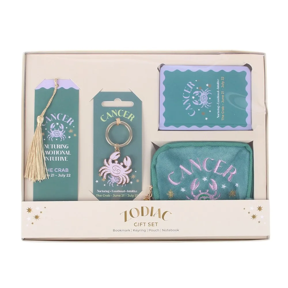Zodiac Zest Cancer Gift Set - Image 2