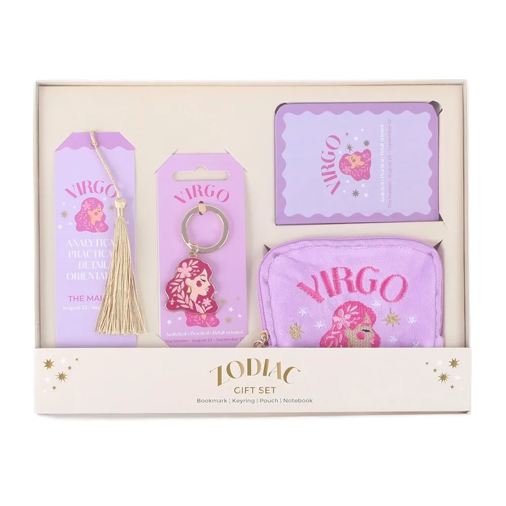 Zodiac Zest Virgo Gift Set - Image 2