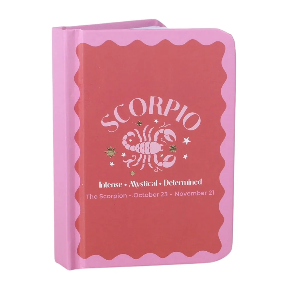 Zodiac Zest Scorpio Gift Set, photo 6 of 6