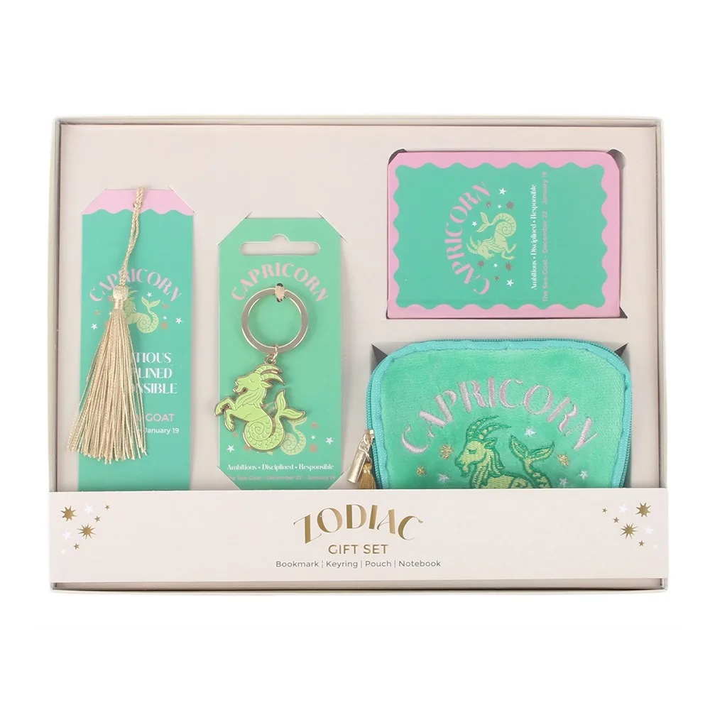 Zodiac Zest Capricorn Gift Set - Image 2