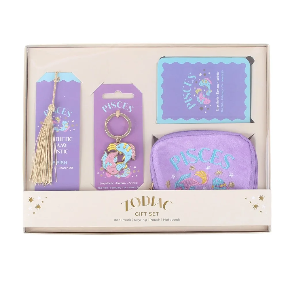 Zodiac Zest Pisces Gift Set - Image 2