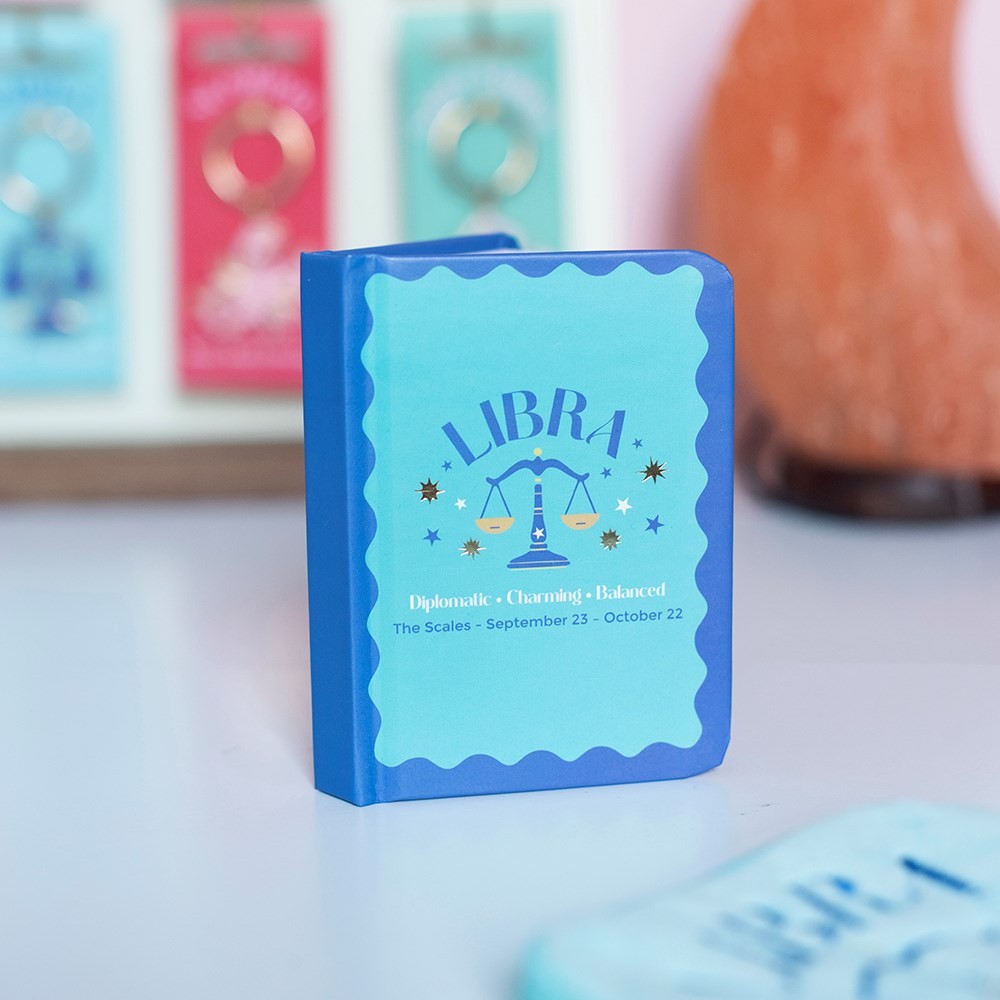 Zodiac Zest Libra Mini Notebook Zodiac Zest Libra Mini Notebook