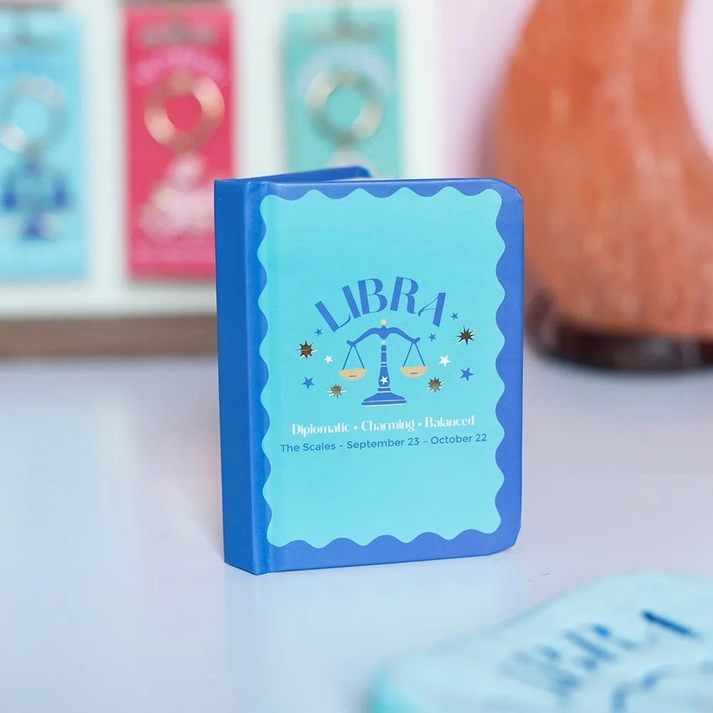 Zodiac Zest Libra Mini Notebook Zodiac Zest Libra Mini Notebook