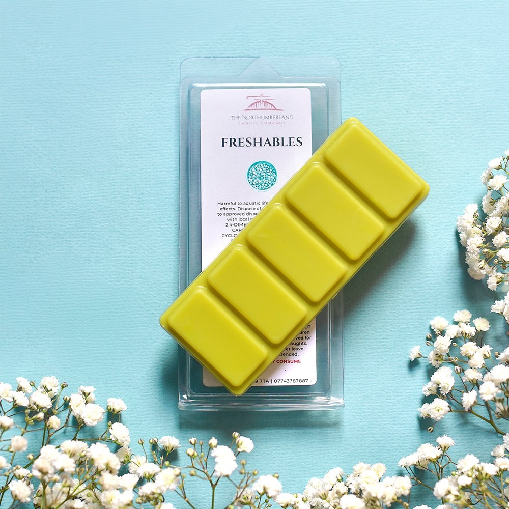 Freshables 50g Wax Melt Snap Bar Freshables 50g Wax Melt Snap Bar