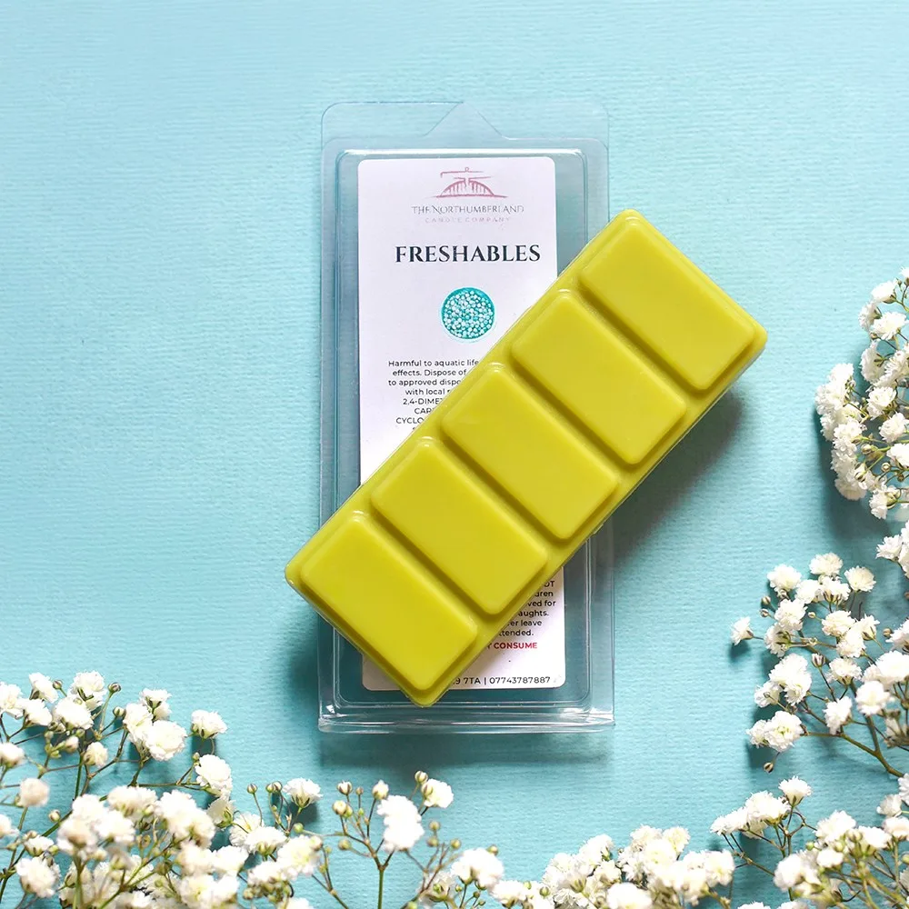 Freshables 50g Wax Melt Snap Bar Freshables 50g Wax Melt Snap Bar