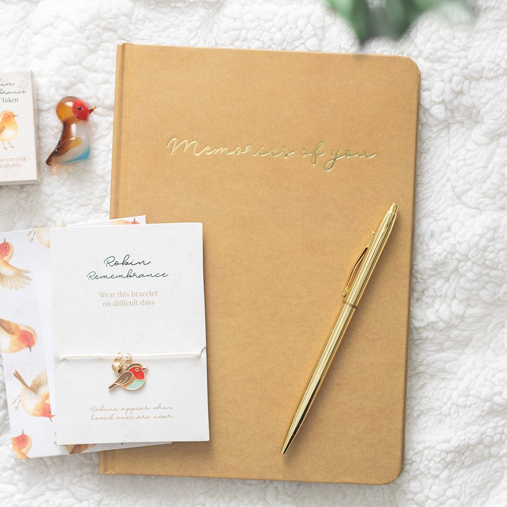 Robin Remembrance Gift Bundle Robin Remembrance Gift Bundle