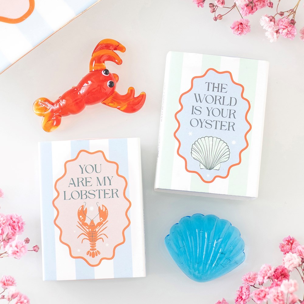 Set of 2 Ocean Token Gifts Set of 2 Ocean Token Gifts