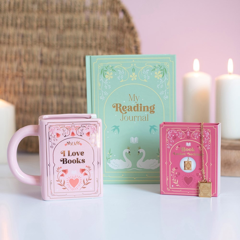 Book Lover Gift Bundle Book Lover Gift Bundle