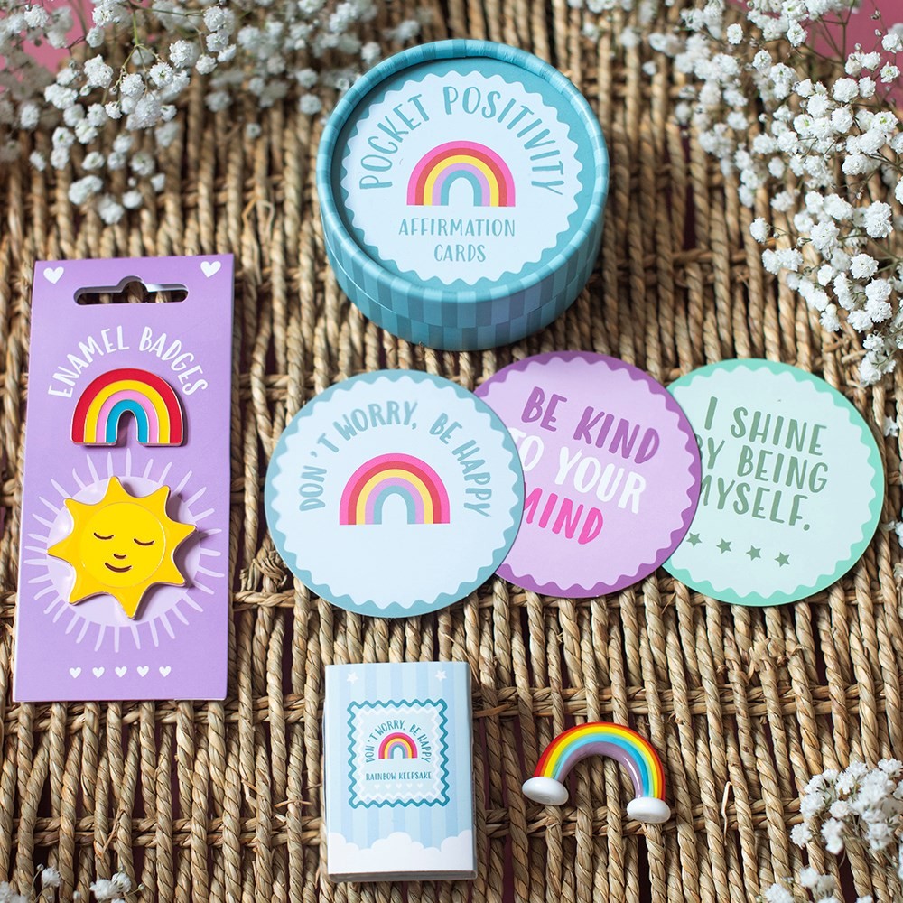 Don’t Worry, Be Happy Gift Bundle