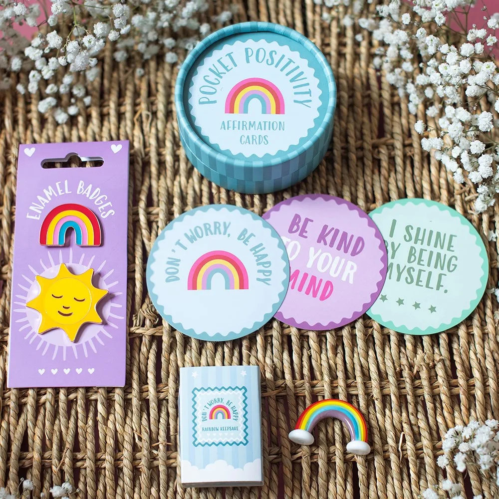 Don’t Worry, Be Happy Gift Bundle Don’t Worry, Be Happy Gift Bundle