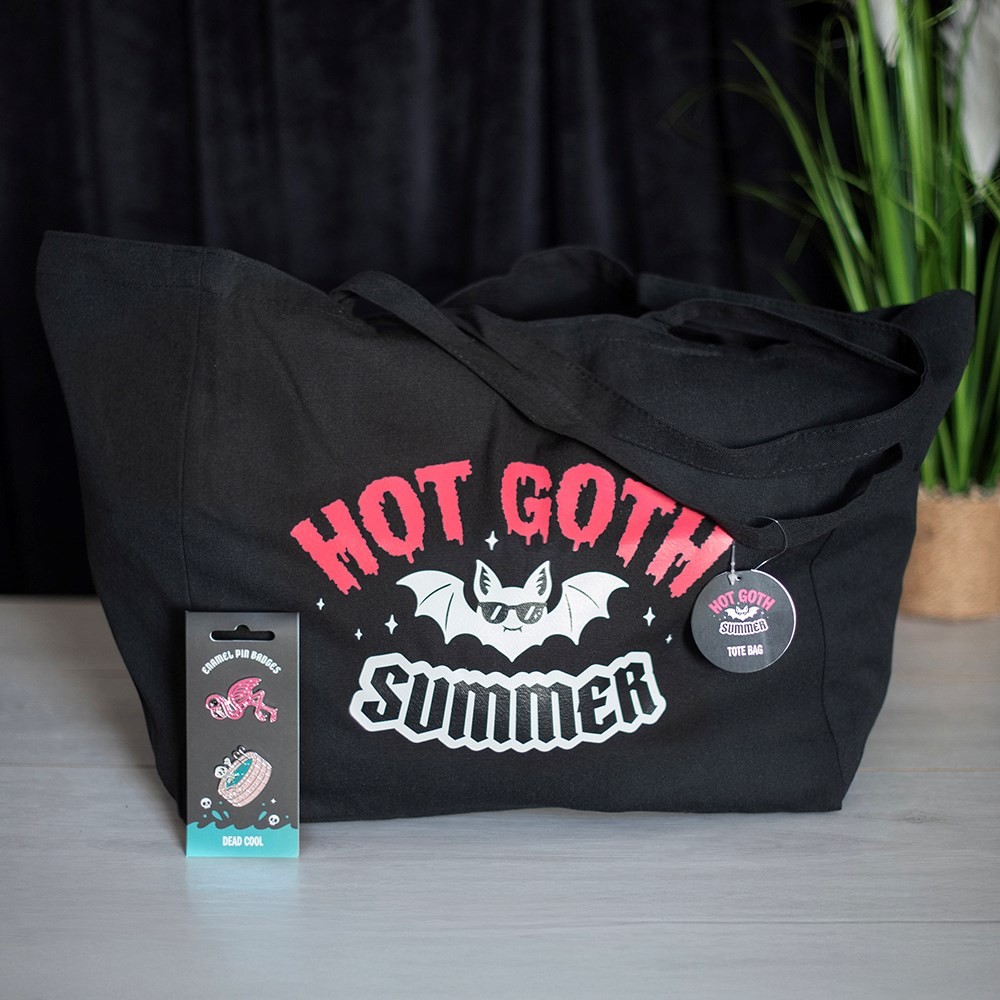 Dead Hot Days Gift Bundle Dead Hot Days Gift Bundle