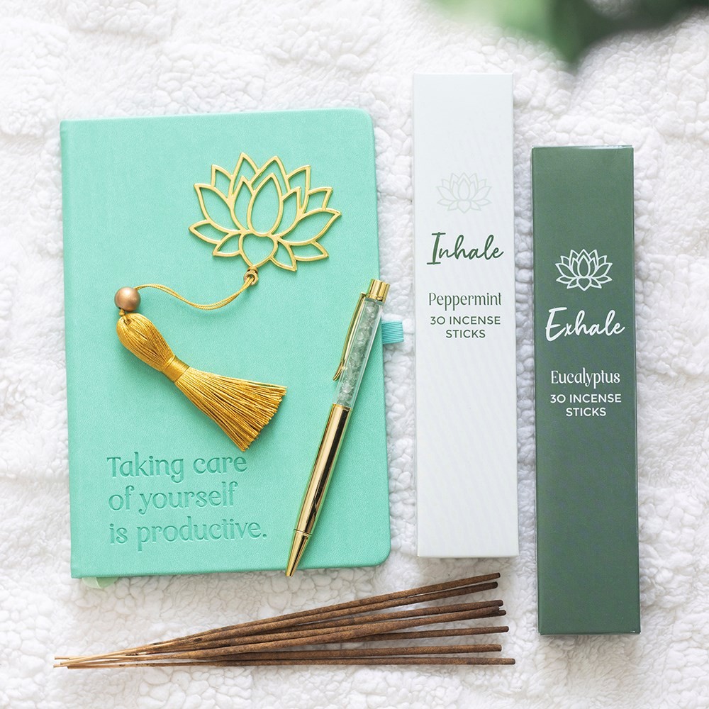 Tranquil Retreat Gift Bundle Tranquil Retreat Gift Bundle