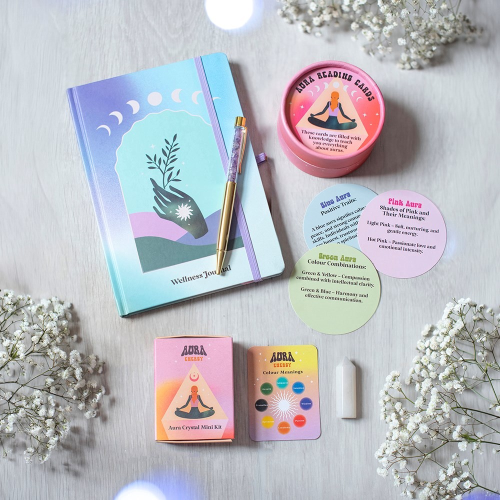 Aura Energy Gift Bundle Aura Energy Gift Bundle
