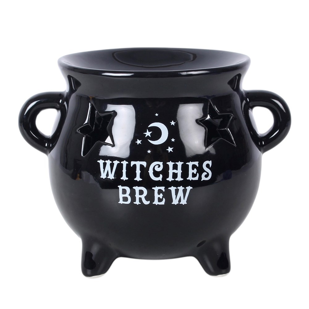 Witches Brew Cauldron Oil Burner Witches Brew Cauldron Oil Burner