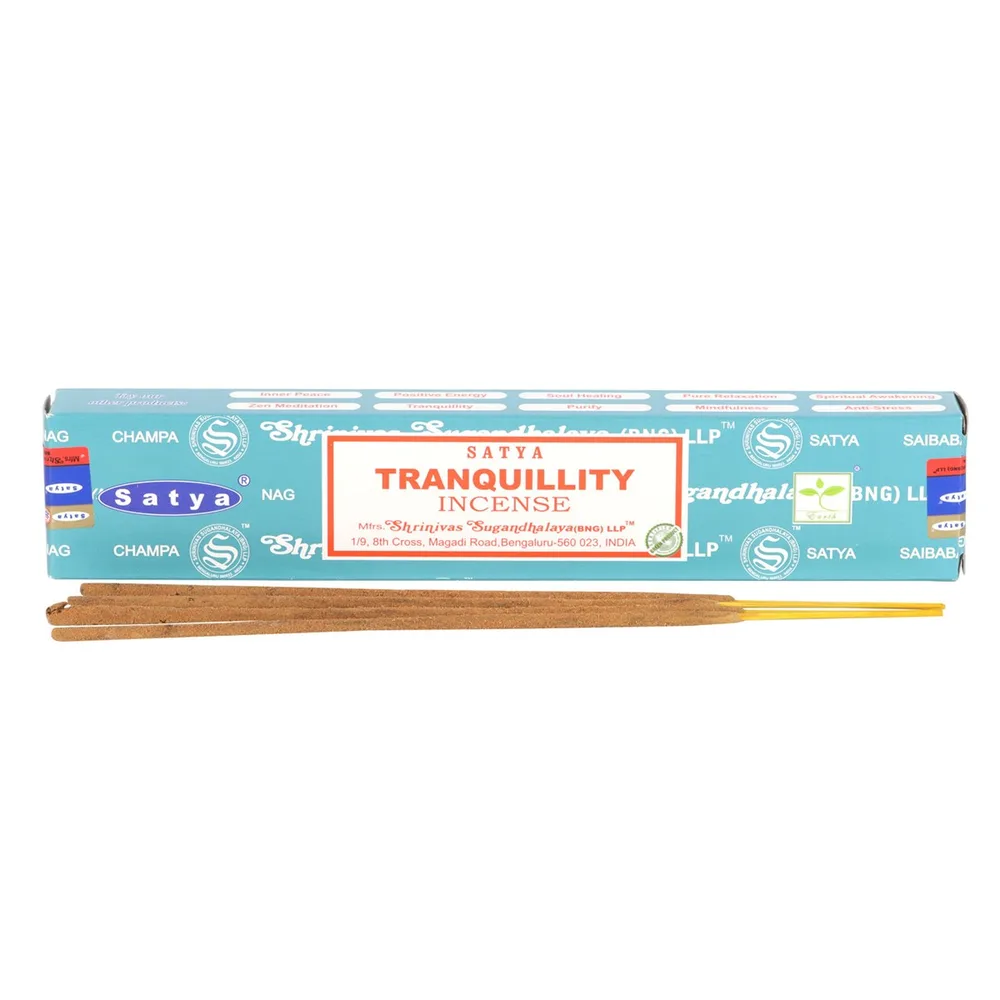 Set of 12 Tranquility Sticks by Satya (12/50) - Image 2
