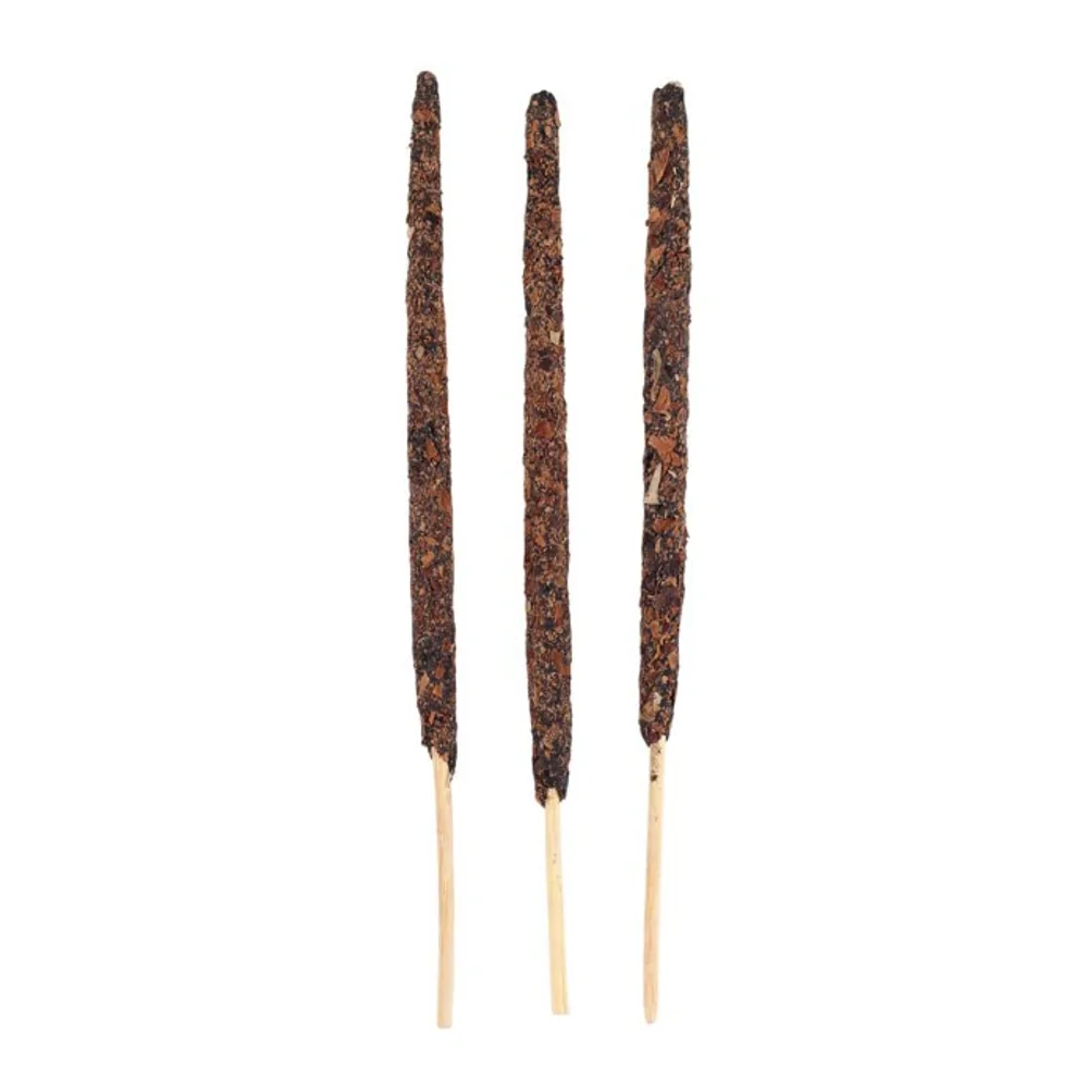 12 Packs of Rose Love Spiritual Smudge Incense Sticks - Image 3