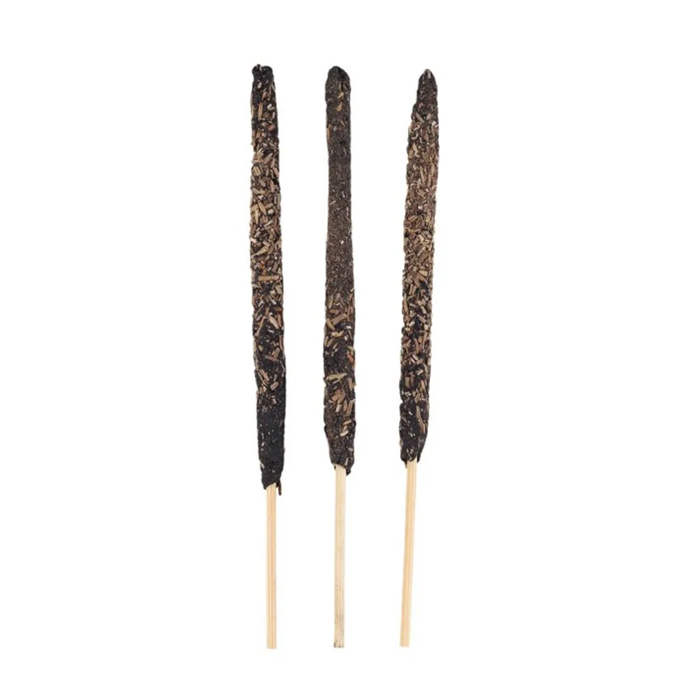 12 Packs of Rosemary Good Energy Spiritual Smudge Incense Sticks - Image 3