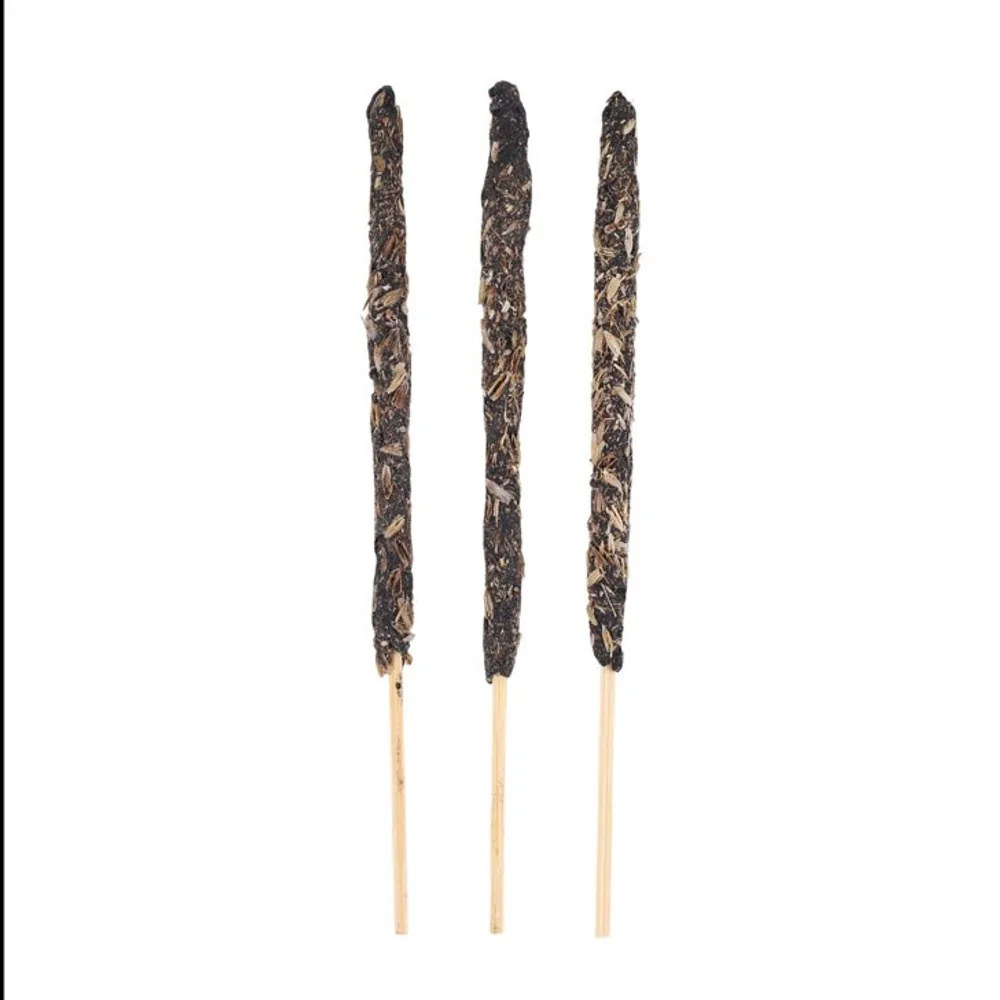 12 Packs of Lavender Inner Peace Spiritual Smudge Incense Sticks - Image 3