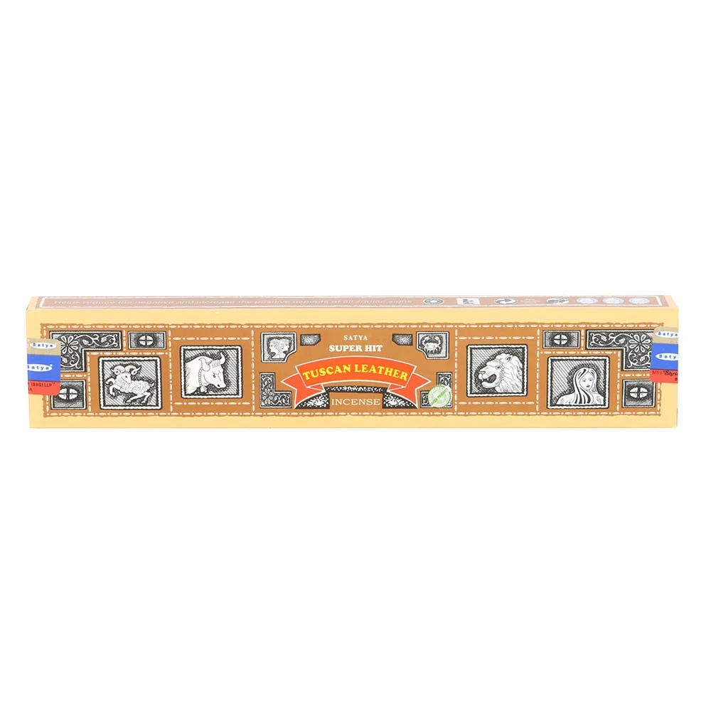 Set of 12 Satya Superhit Tuscan Incense 15g (12/50) - Image 2