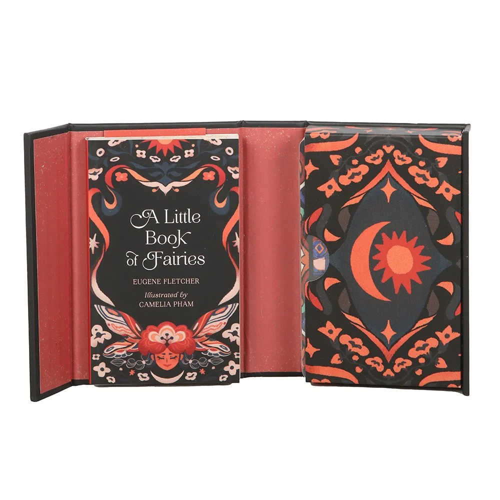 Fairies Oracle Card Deck and Guidebook - Image 4