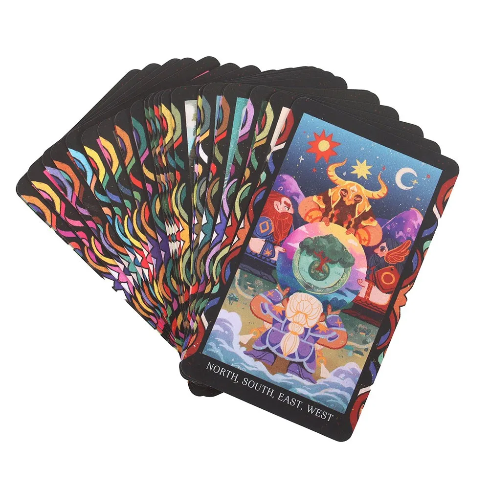 Fairies Oracle Card Deck and Guidebook - Image 6