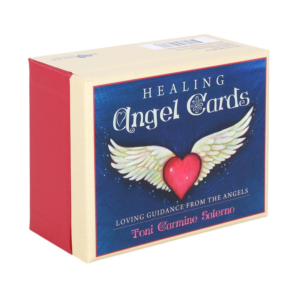 Healing Angel Cards Healing Angel Cards