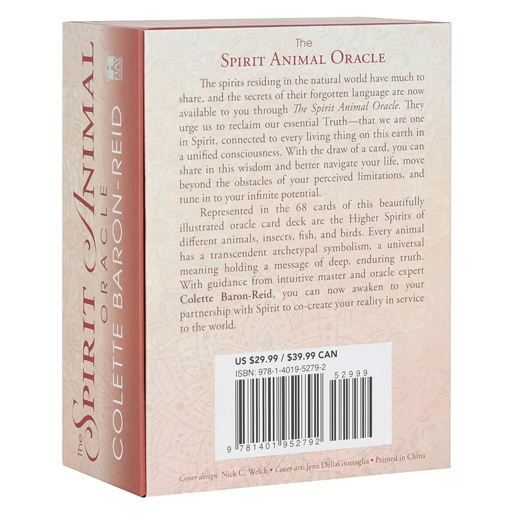 The Spirit Animal Oracle Cards - Image 2