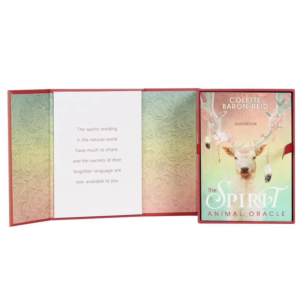 The Spirit Animal Oracle Cards - Image 3