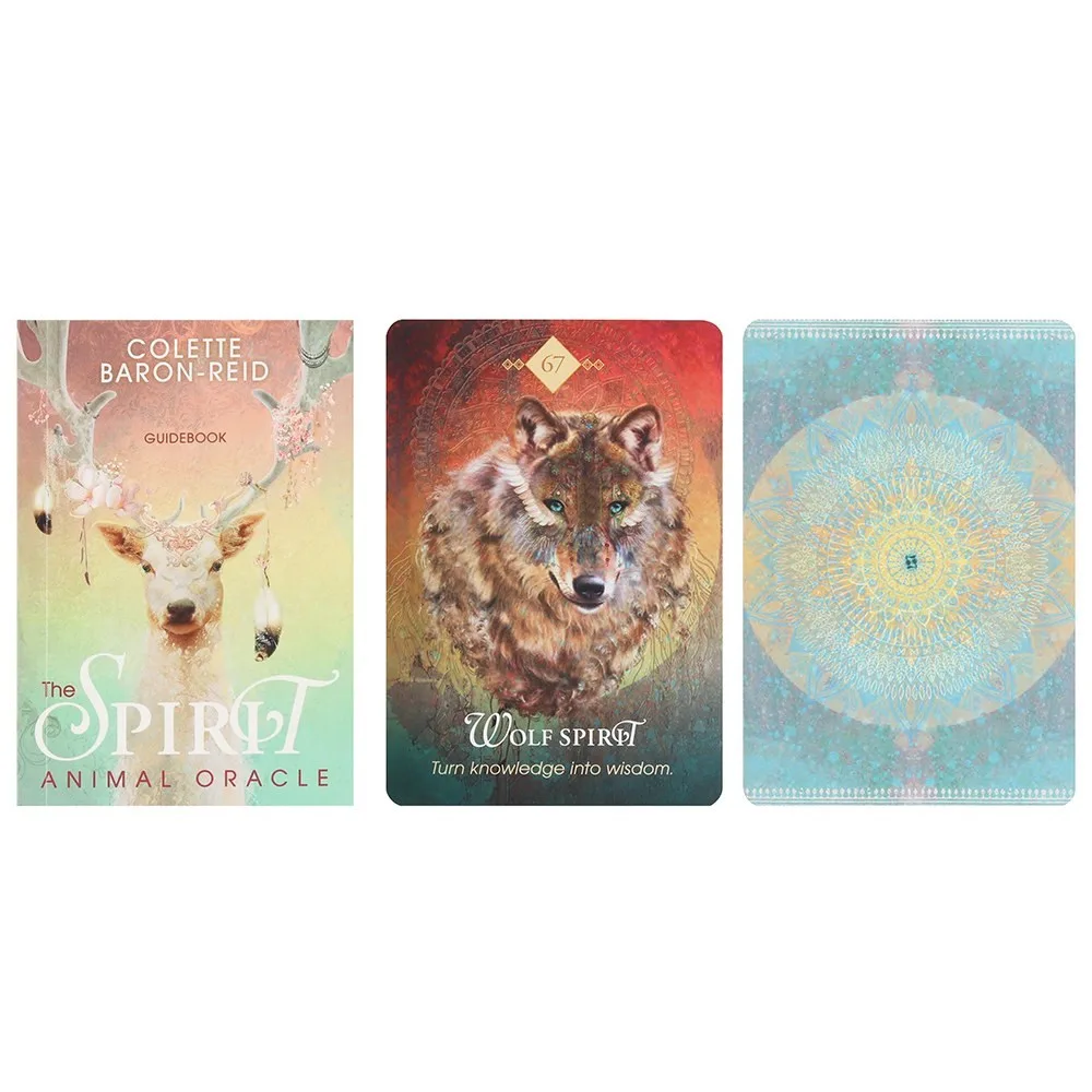 The Spirit Animal Oracle Cards - Image 4