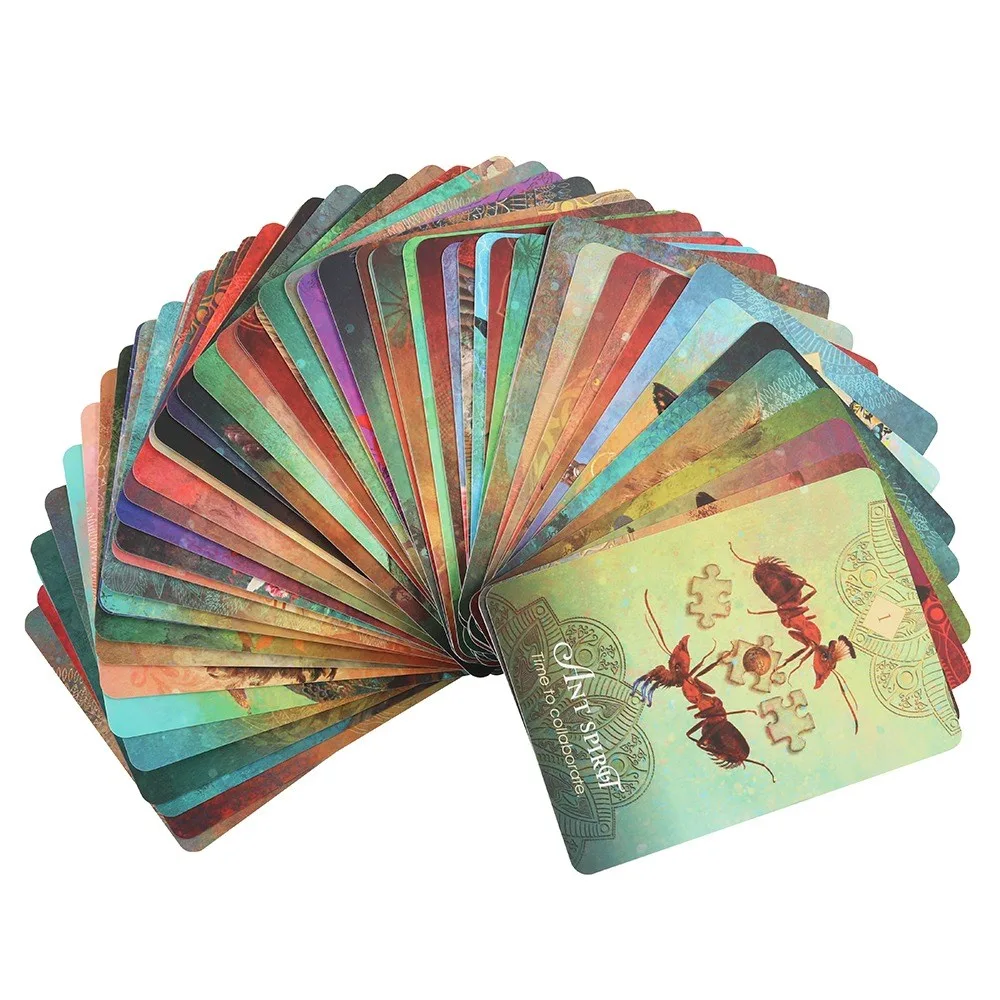 The Spirit Animal Oracle Cards - Image 5