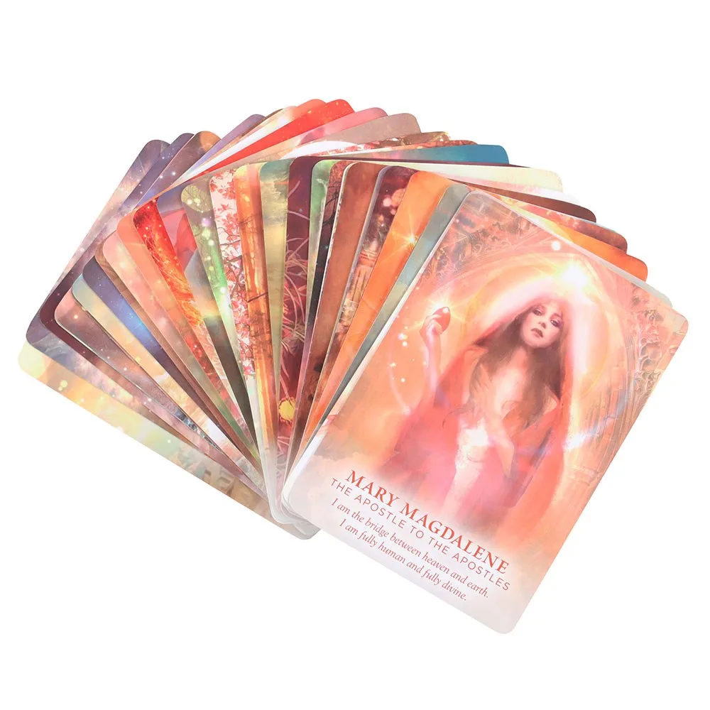 The Divine Feminine Oracle Cards, photo 4 of 4