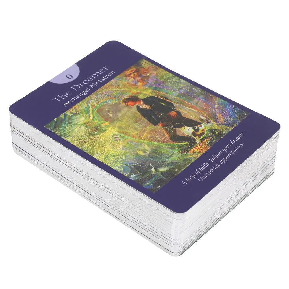 Angel Tarot Cards by Radleigh Valentine - Image 3
