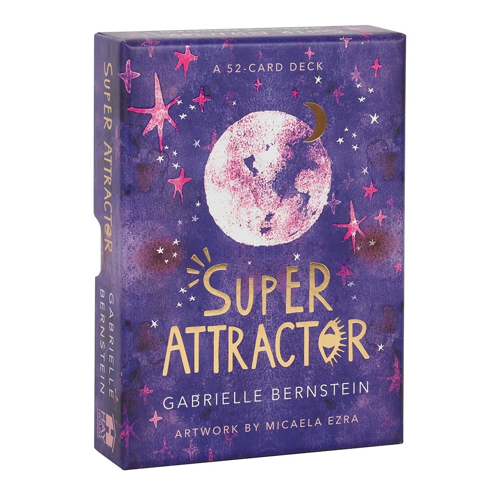 Super Attractor Tarot Cards Super Attractor Tarot Cards