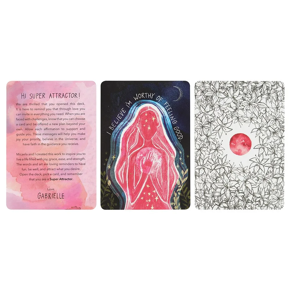 Super Attractor Tarot Cards - Image 2