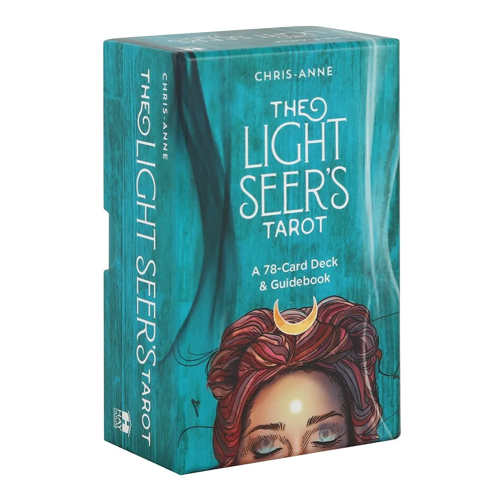 The Light Seer’s Tarot Cards The Light Seer’s Tarot Cards