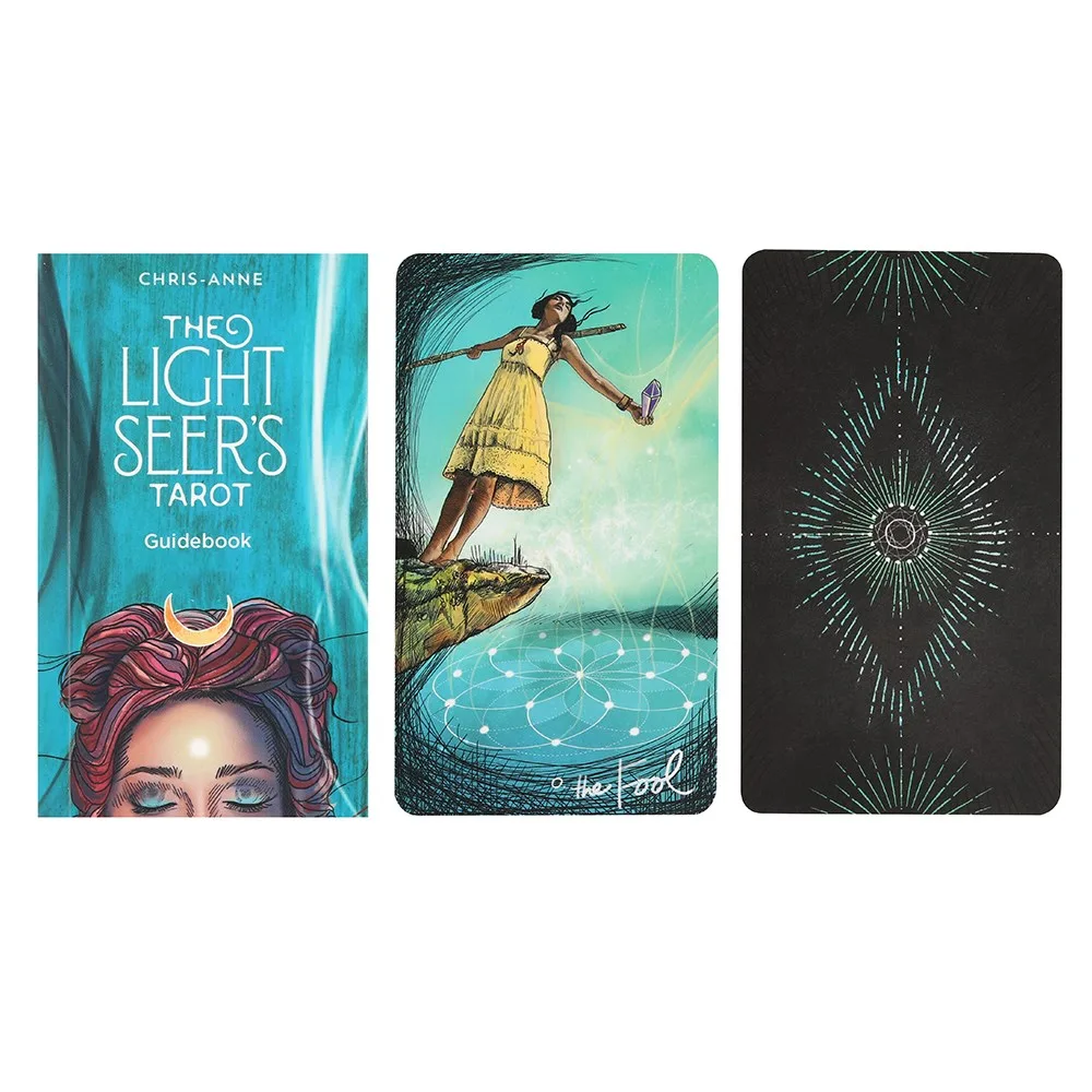 The Light Seer's Tarot Cards - Image 2
