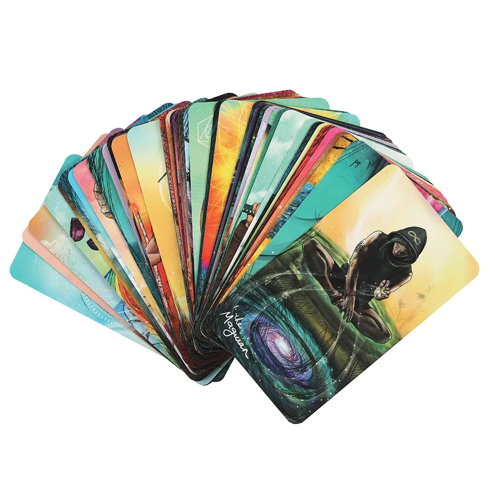 The Light Seer's Tarot Cards - Image 3