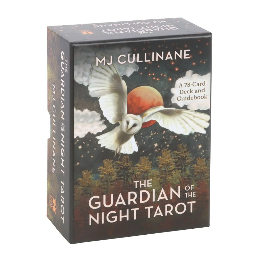 The Guardian of the Night Tarot Cards The Guardian of the Night Tarot Cards