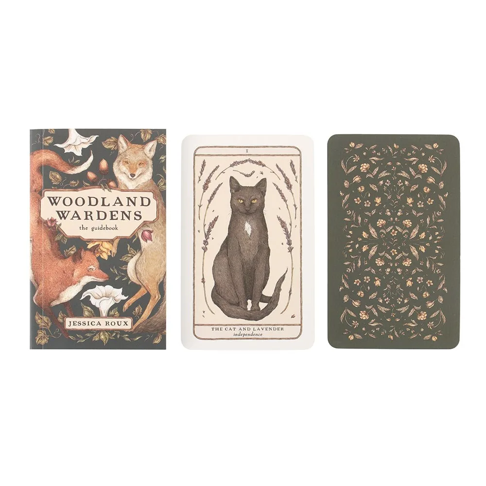 Woodland Wardens Oracle Cards - Image 4