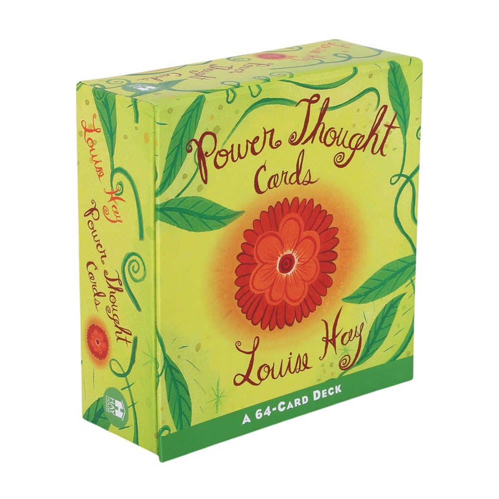 Power Thought Cards Power Thought Cards