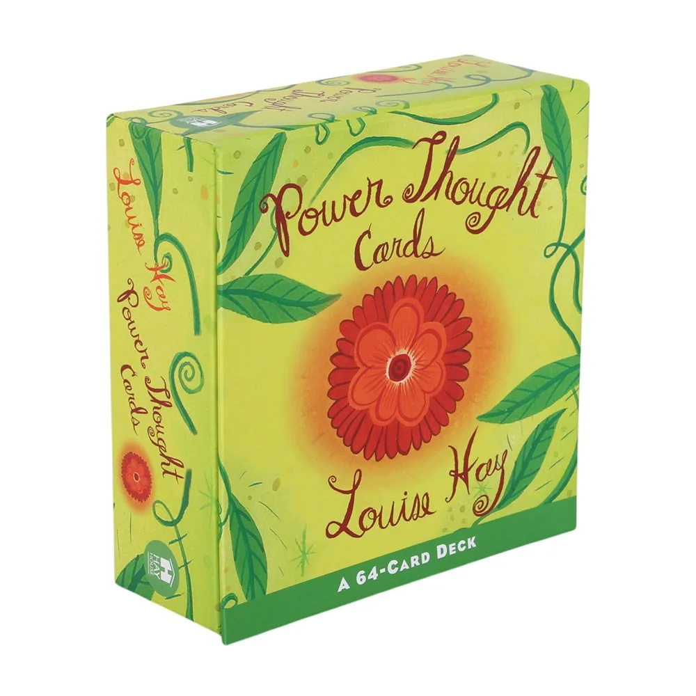 Power Thought Cards Power Thought Cards