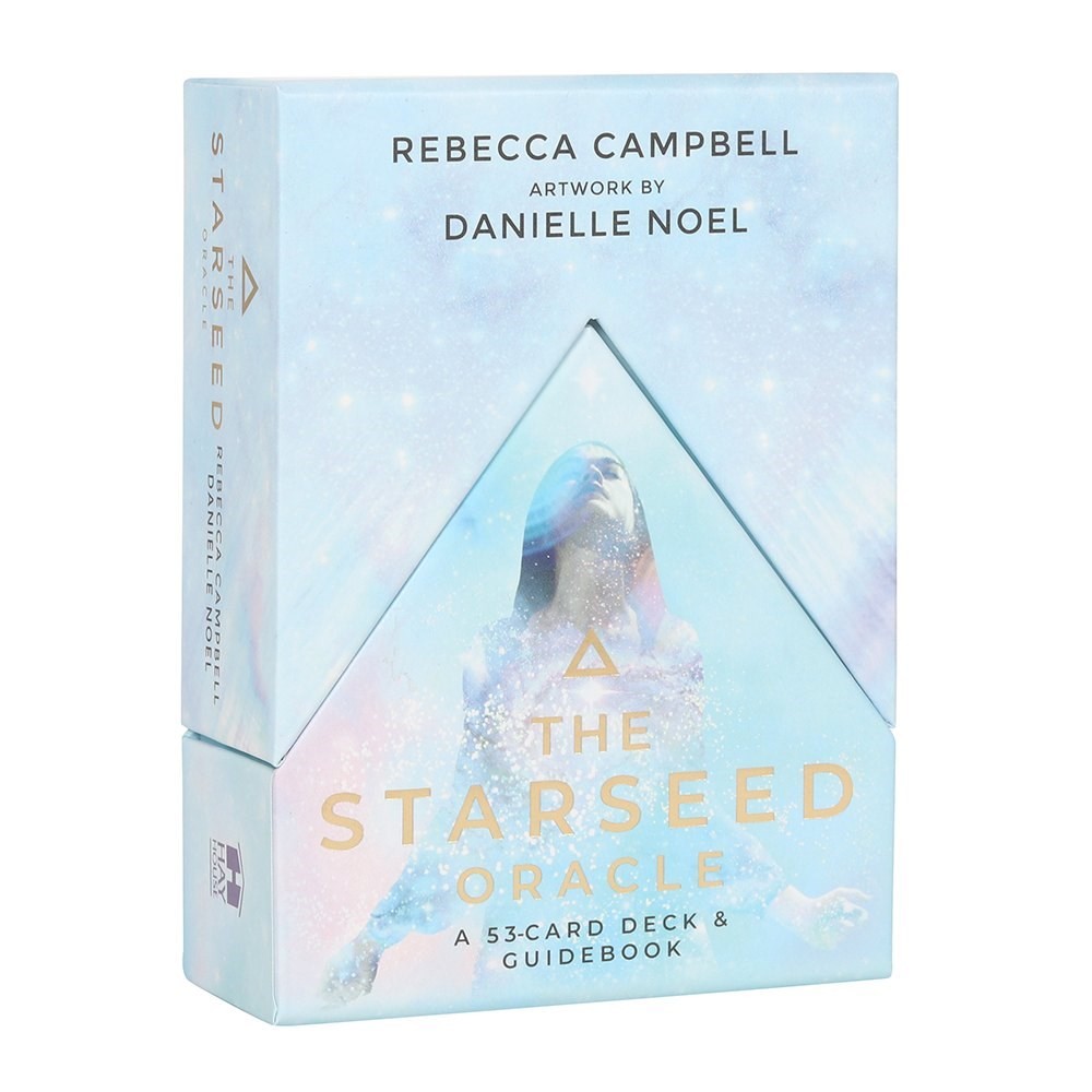 The Starseed Oracle Cards The Starseed Oracle Cards