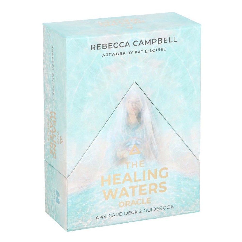 The Healing Waters Oracle Cards The Healing Waters Oracle Cards