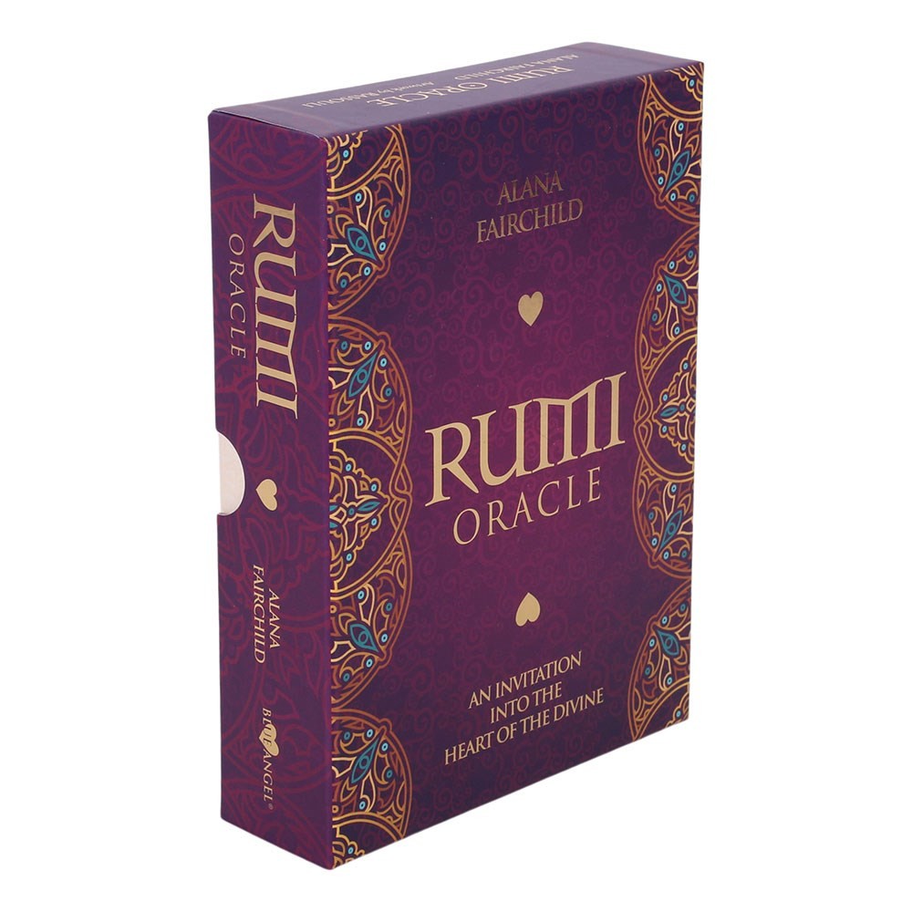 Rumi Oracle Cards Rumi Oracle Cards