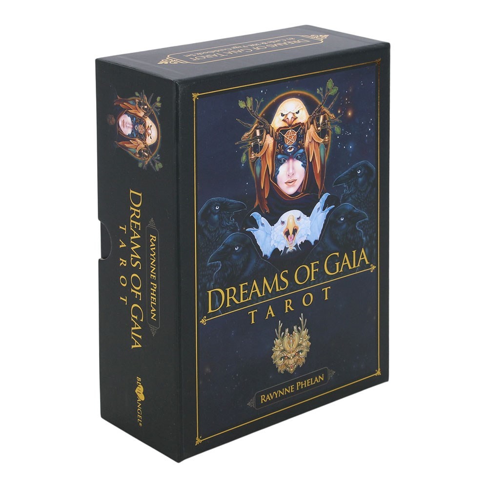 Dreams of Gaia Tarot Cards Dreams of Gaia Tarot Cards
